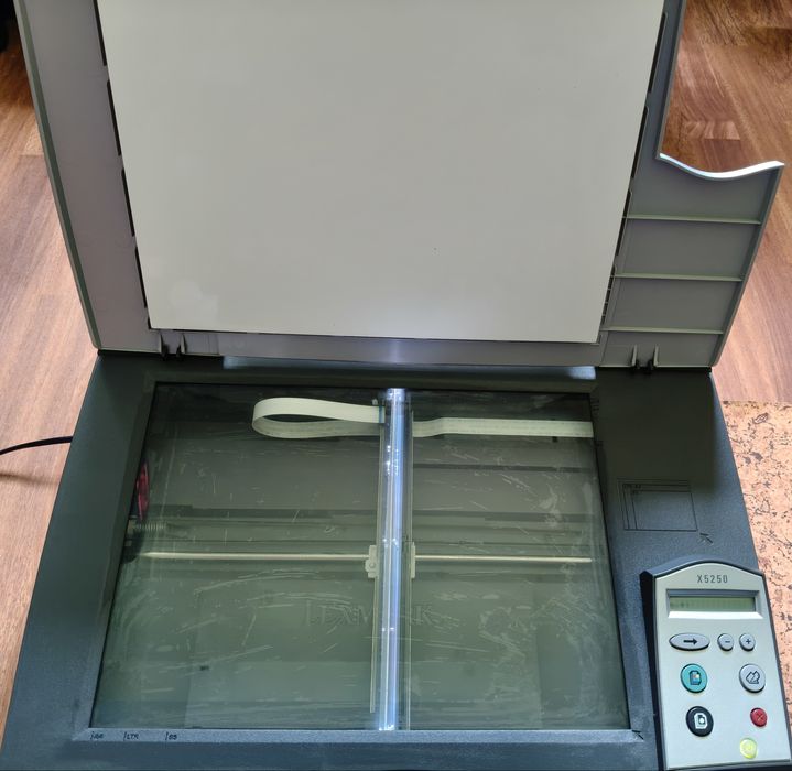 Impressora Lexmark Advanced All-In-One X5250