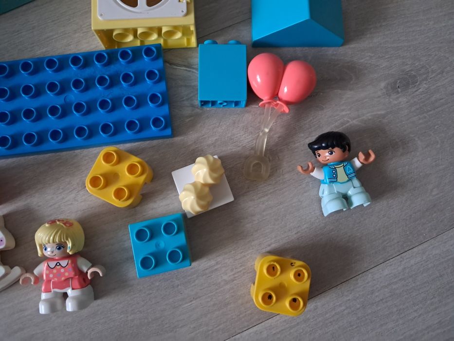 Lego duplo 10925 pokój zabaw