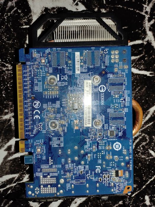 Комплект:gtx 750ti+i3 4330+ материнська плата