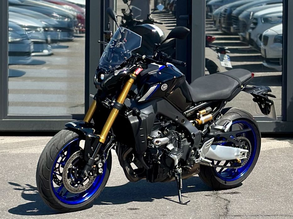 Yamaha MT-09 SP 2021