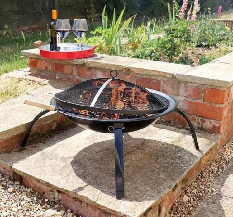 Гриль уголный незаменимая вещь