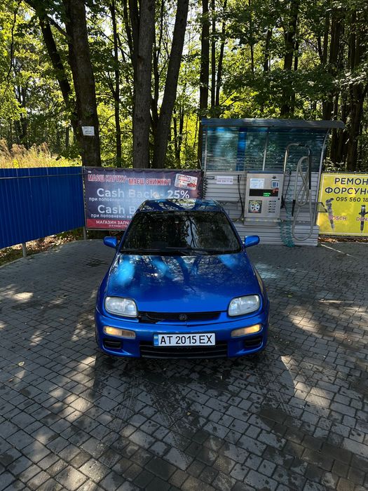 Продам Mazda 323