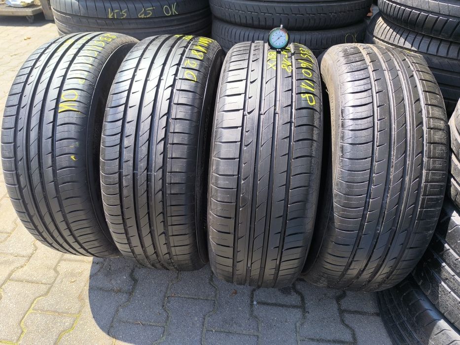Opony Hankook Venus prime 2 235/60/18 komplet