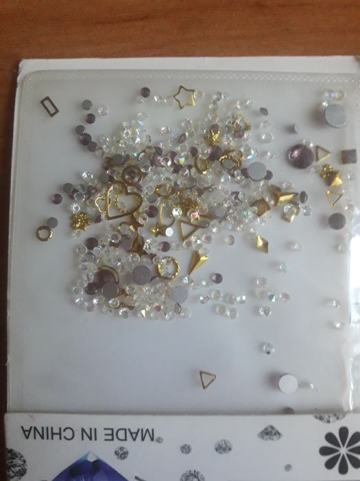 ДЕКОР ДЛЯ нігтів