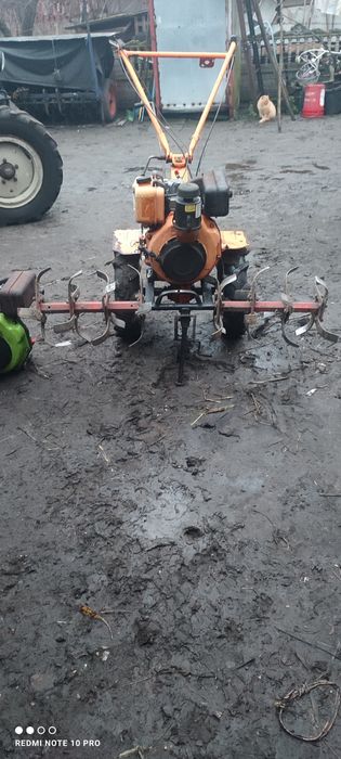 Мотоблок кентавр