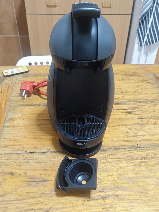 Cafeteira Krups Nescafé Dolce