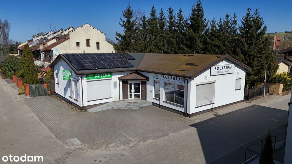 Gabinet, salon lub biuro | 67,7 m² | Swarzędz | brak prowizji |