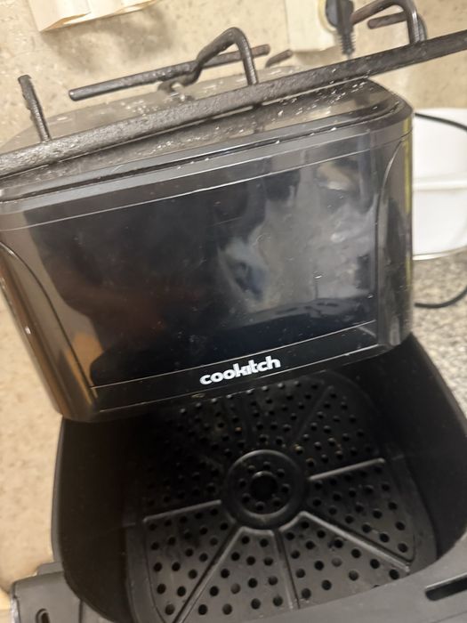 Air fryer usada mas funcional perfeitamente