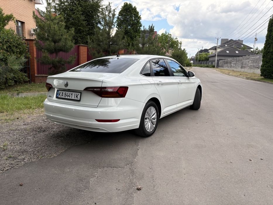 Volkswagen jetta 2018 р