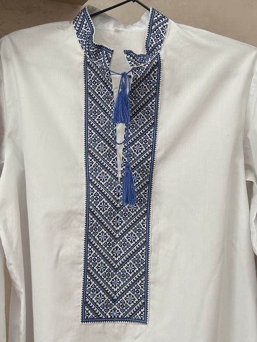 Вишиванка вишита сорочка