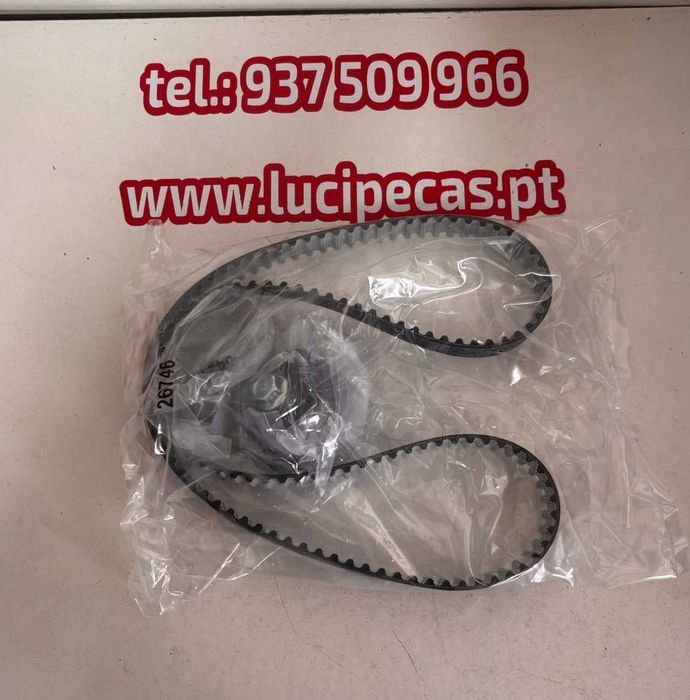 TBK5028.11 // KIT DE DISTRIBUIÇÃO - Opel