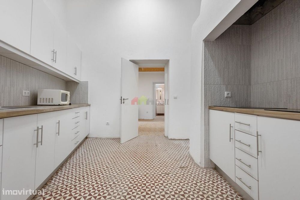Moradia Remodelada no Centro Histórico de Beja