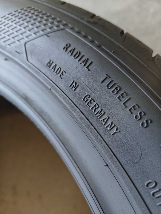 2шт R18 255 40 шини літні Goodyear Eagle F1 Asymmetric 5 made Germany