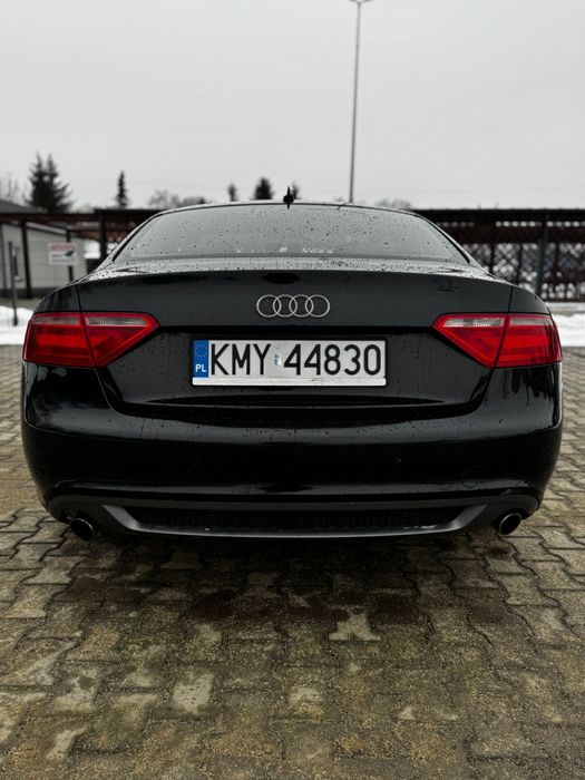 Audi A5 3.0 TDI V6 245KM Quattro S-line