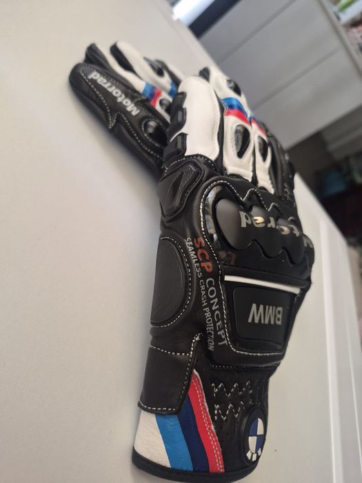 Luvas de mota BMW