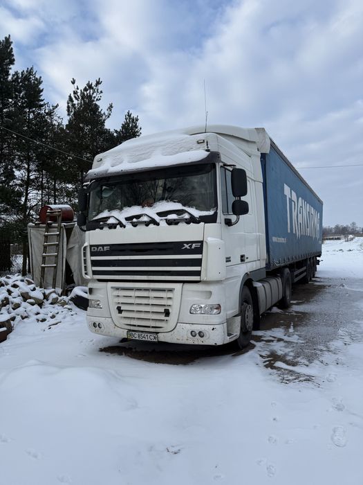 Daf XF 105   460