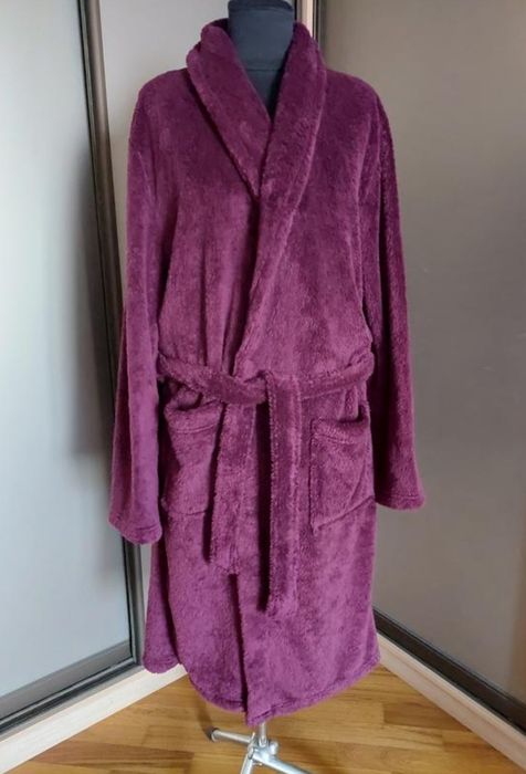 Теплий халат Marks & Spencer