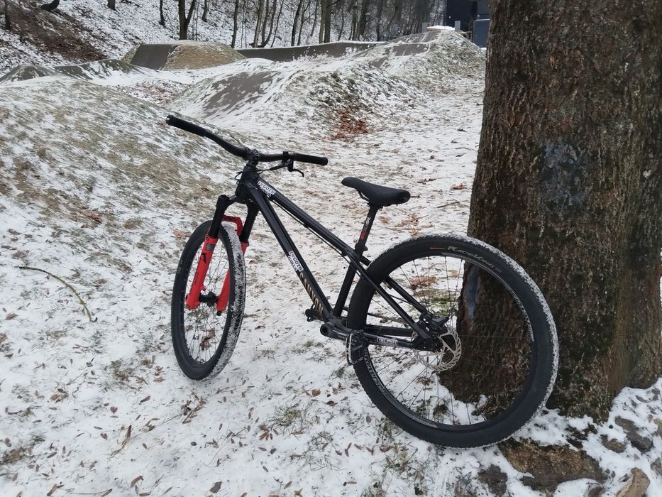 Rower dirt canyon stitched 360