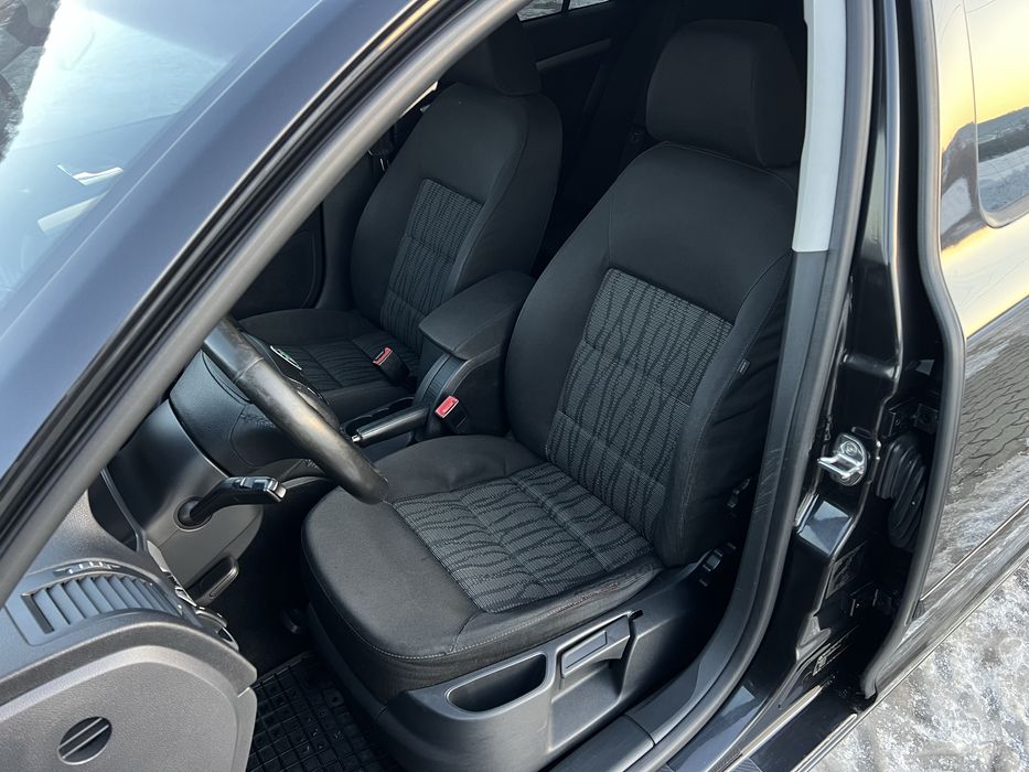 Skoda Octavia A5 FL 1.4 TSI 2009р без підкрасів