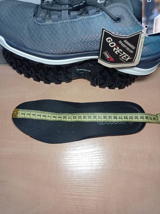 Трекінгові кросівки Lowa Zirrox Gore-tex 39,5р.