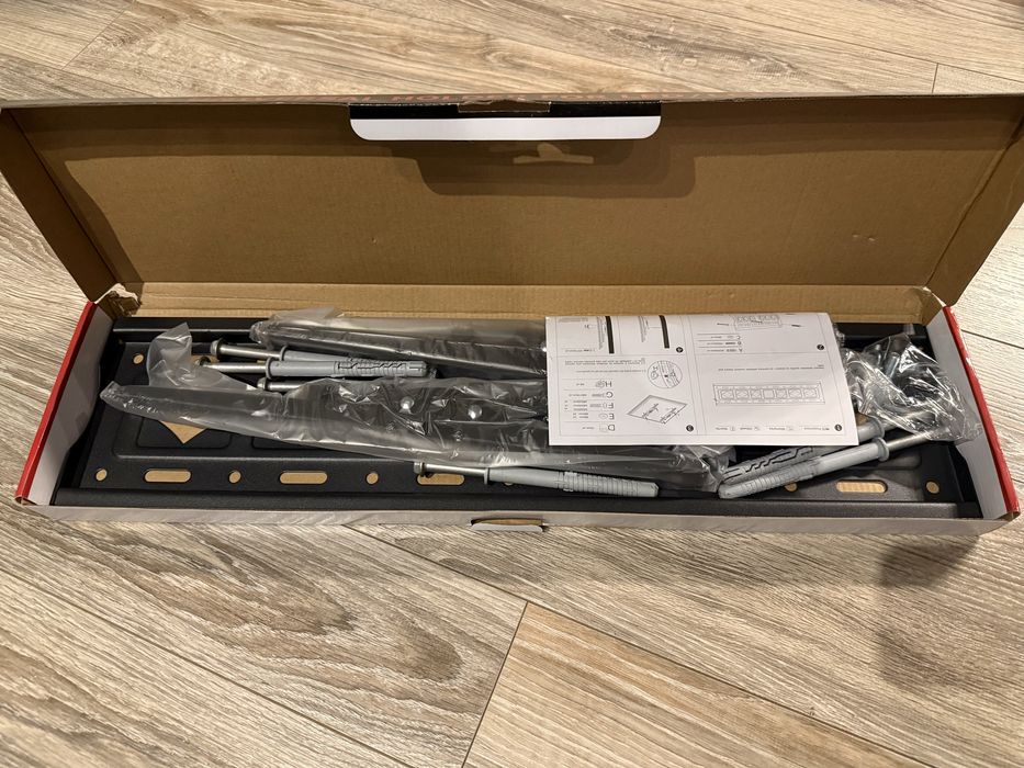 Uchwyt ścienny do telewizora 42-80 cali