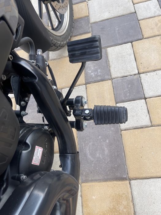 Мотоцикл Lifan V16S