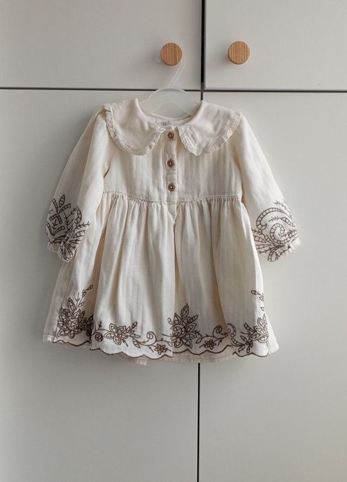 Стильна якісна  сукня для дівчинки