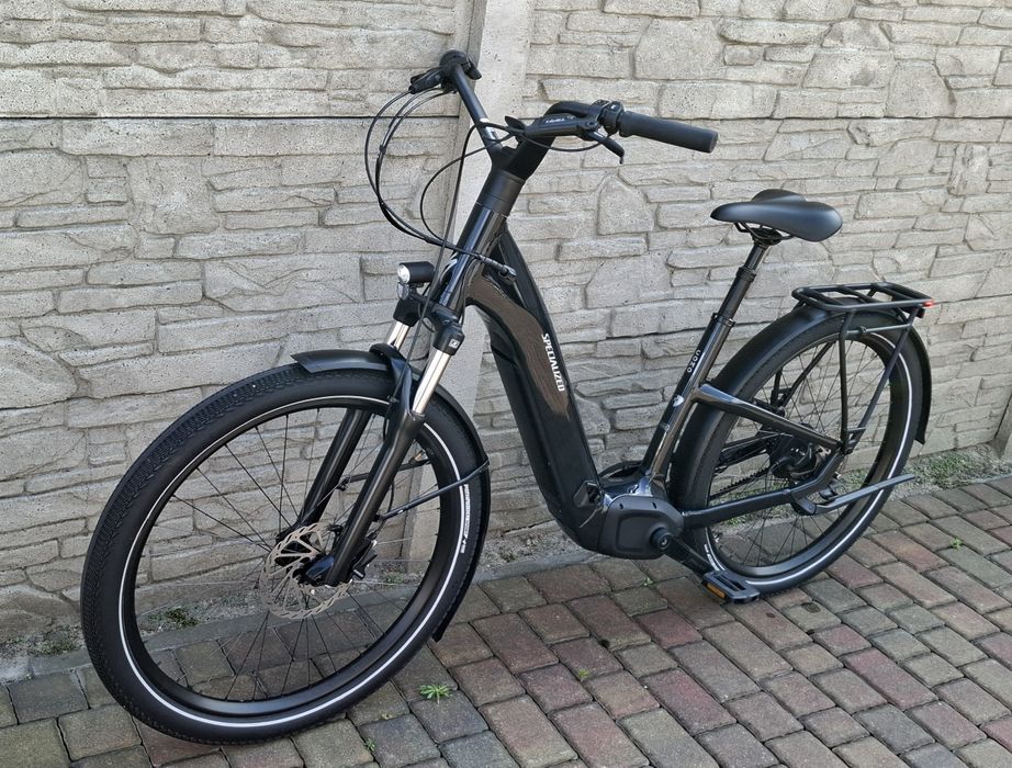 Rower eBike Specjalized Turbo Como 4.0 IGH