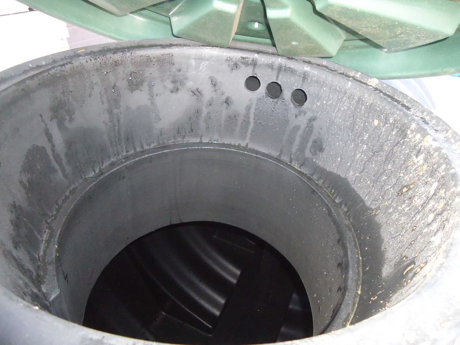 ZBIORNIK 2000L szambo osadnik na wodę deszczówkę MOJA WODA OG-2.0