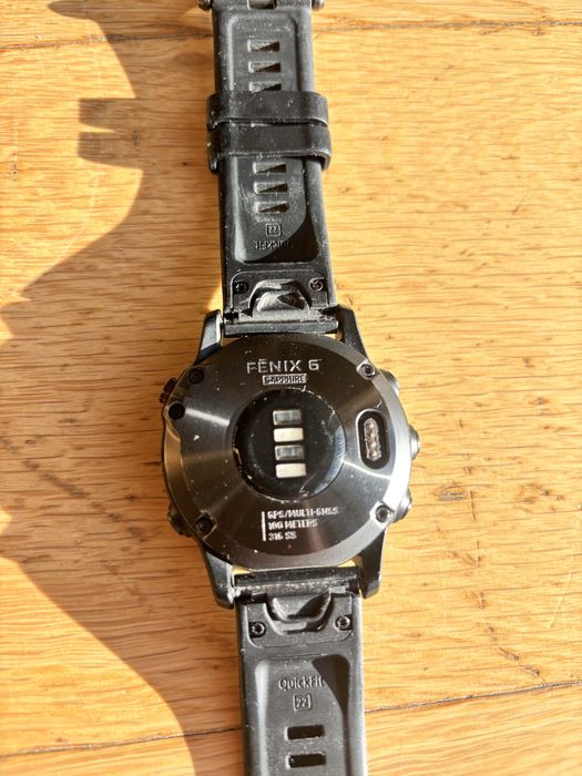 Garmin Fenix 6 Sapphire 47mm