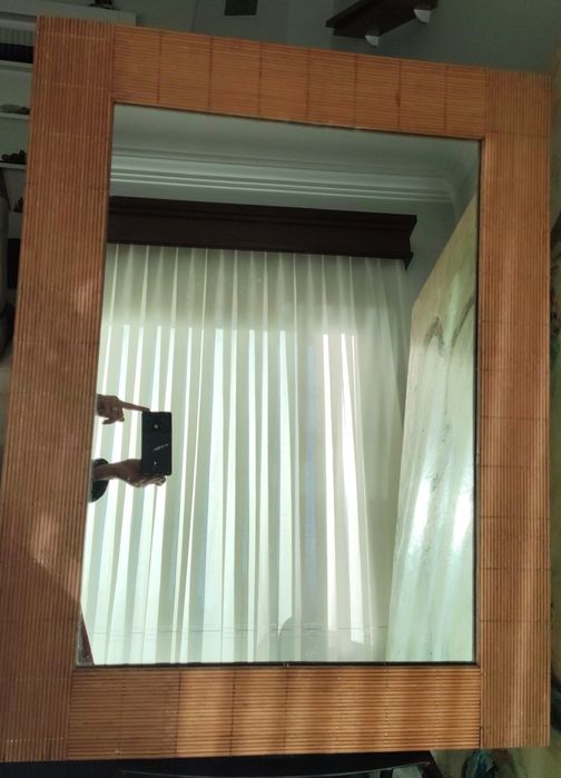 Oportunidade! Espelho de sala ou quarto