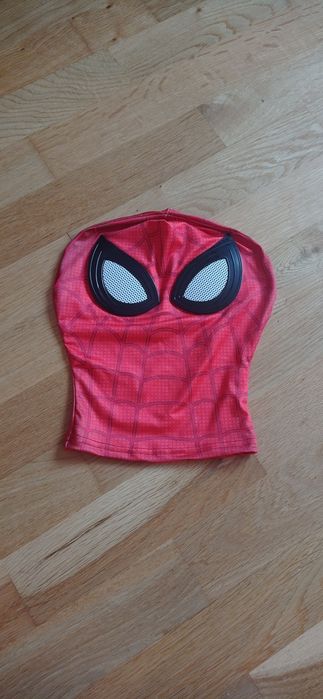 Maska Spiderman kostium przebranie