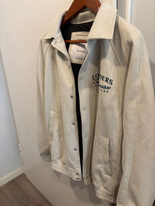 Casaco Bershka Homem - Novo