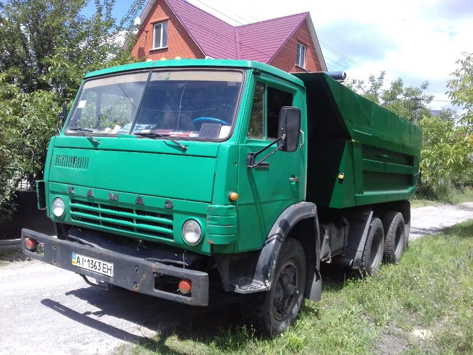 Вивіз сміття будівельного  і   хламу  КАМАЗ 10тонн Київ і обл.