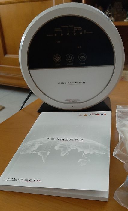 Ozone Air/Water Purifier