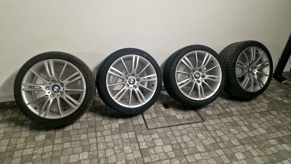 Jantes bmw pack M 18