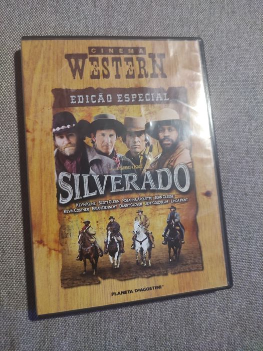 Silverado - Ed. Especial64552378173059120