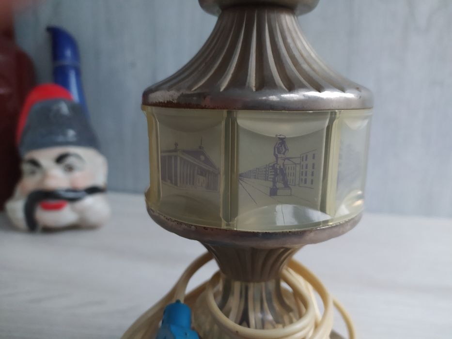 Настільна лампа СССР