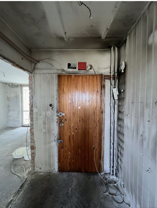 Wyburzenia przygotowanie pod remont mieszkań i lokali