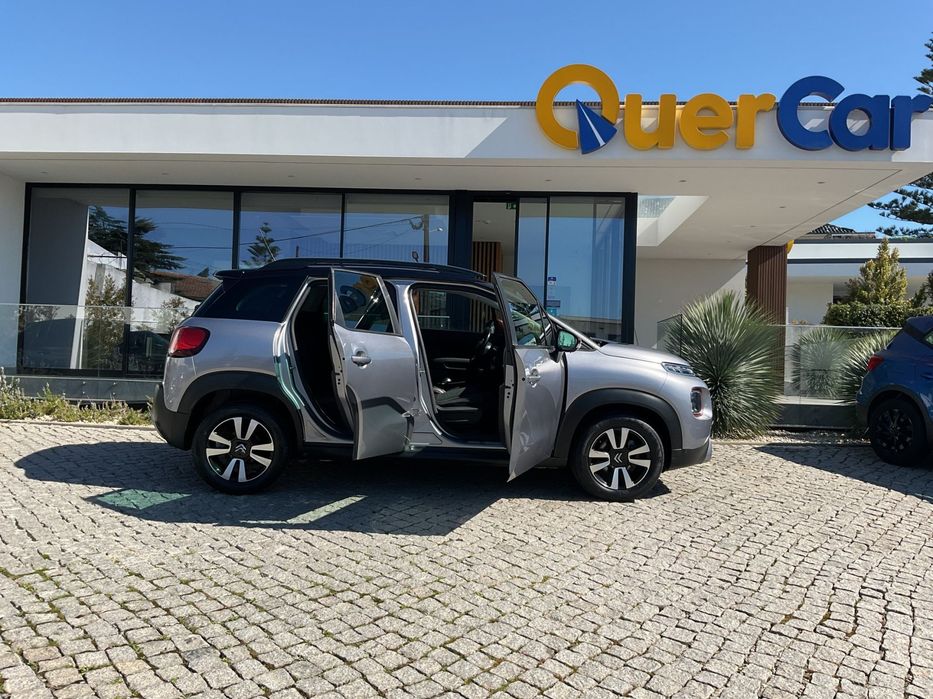 Citroën C3 Aircross 1.2 PureTech C-Series