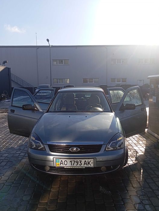 Пріора 2170.16V 2007рік