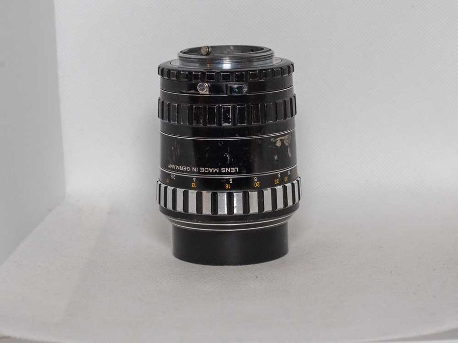 Lente analógica Edixa Westromat 1:3.5/135 Isco-Gottingen Encaixe M-42