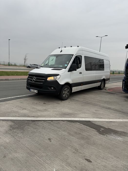 Щодені Пасажирські перевезення