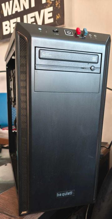 Komputer PC do mocnego grania