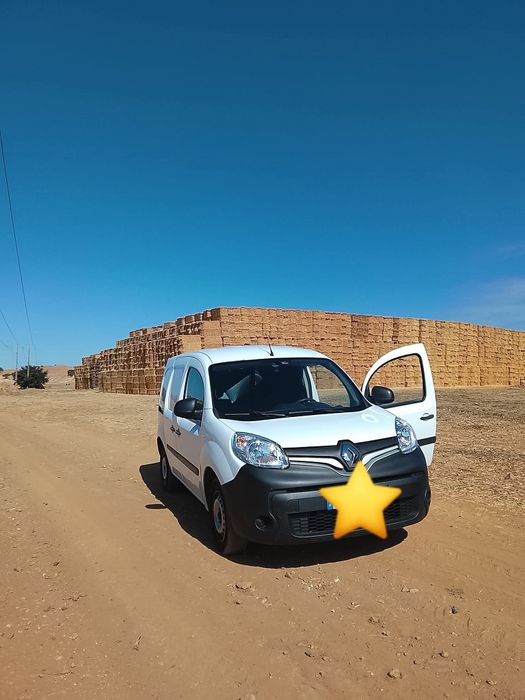Renault Kangoo comercial 3 lugares