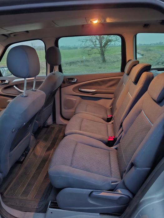 Ford Galaxy 2006r 7 osobowy 2.0 TDCi 140km