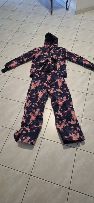 CRIVIT  komplet narciarsk+polar  +rękawice