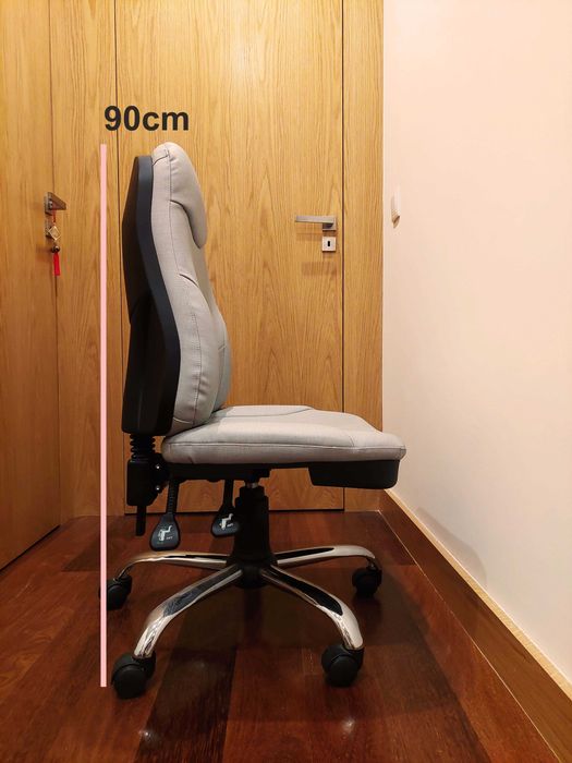 Cadeira de Escritório Confortável