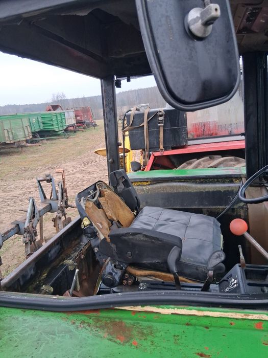 John Deere 2140 turbo 83KM 1991rok