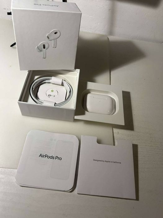 AirPods Pro 2 Generacja Wołomin • OLX.pl
